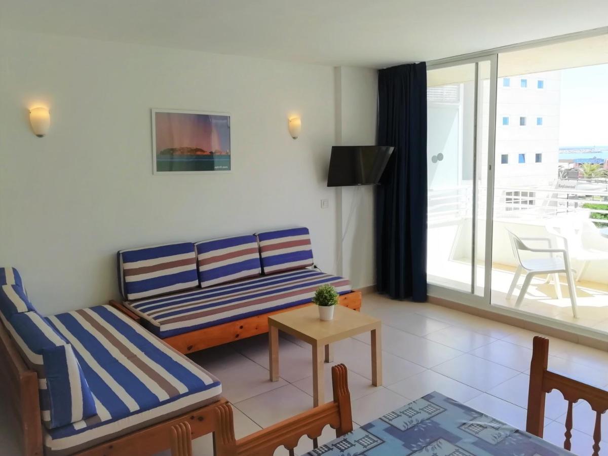 Trill Mirasol C Primera Linea Mar L'Estartit Ngoại thất bức ảnh