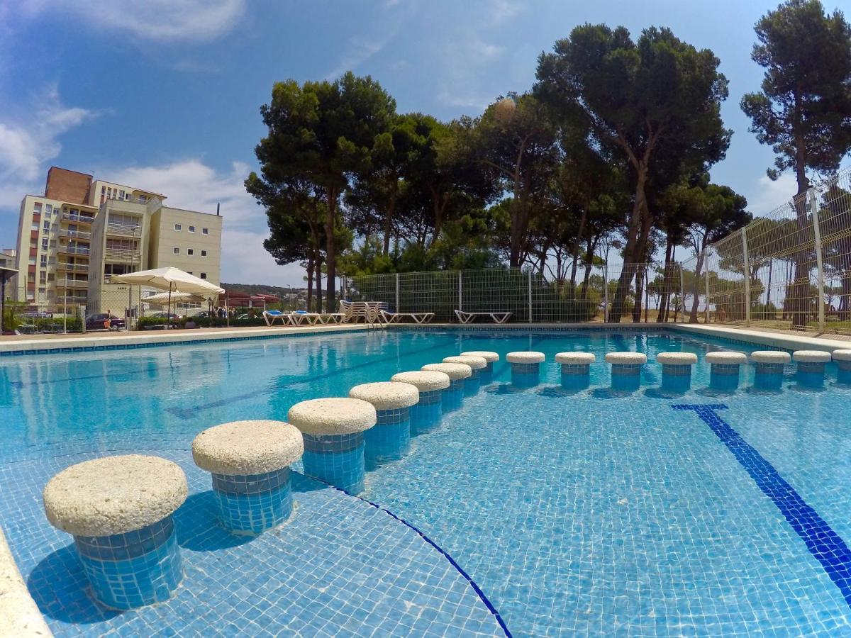 Trill Mirasol C Primera Linea Mar L'Estartit Ngoại thất bức ảnh